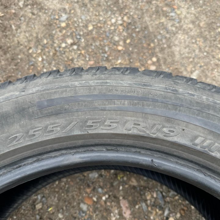 255/55 R19 PIRELLI ЛЕТО