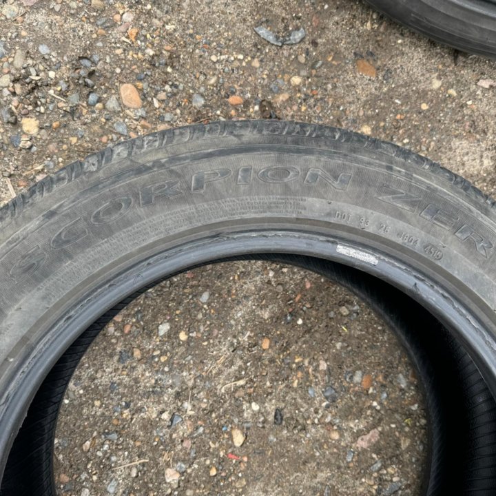 255/55 R19 PIRELLI ЛЕТО