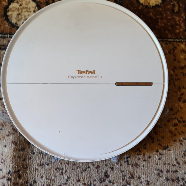 Робот-пылесос Tefal X-plorer Serie 60 Allergy Kit