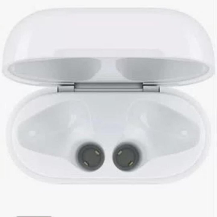 Чехол с беспроводной зарядкой для AirPods