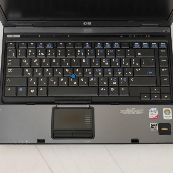 Ноутбук HP Compaq 6019q для легких задач