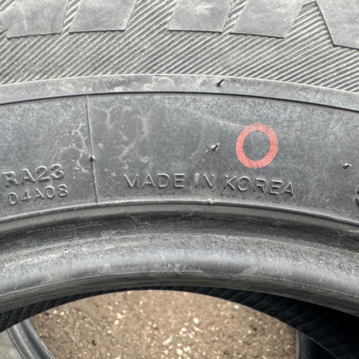 2шт. 235/75 R16 HANKOOK ЛЕТО