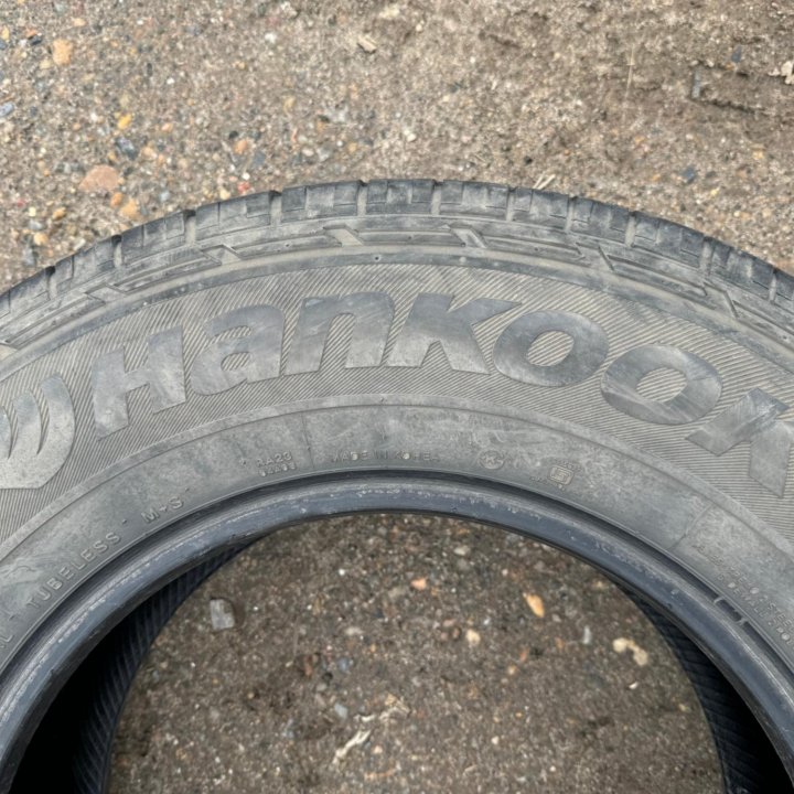 1шт. 235/75 R16 HANKOOK ЛЕТО