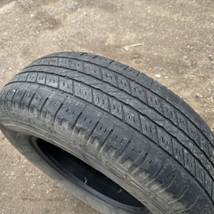 1шт. 235/75 R16 HANKOOK ЛЕТО