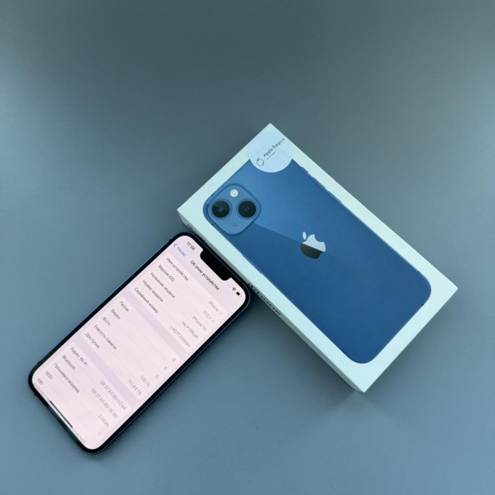 iPhone 13 128 gb