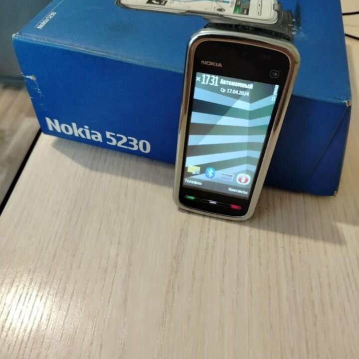 Nokia 5230