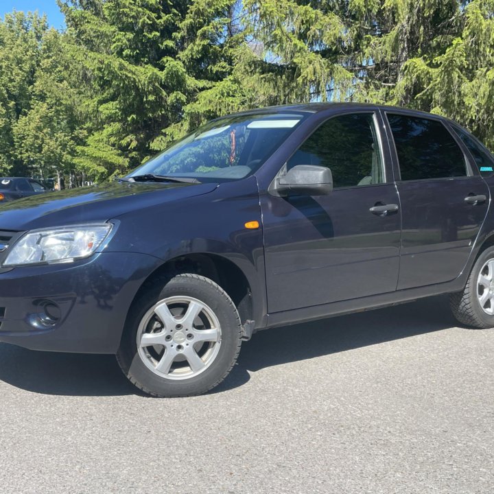 ВАЗ (Lada) Granta, 2012