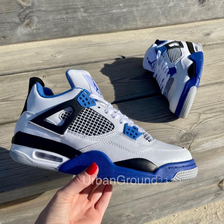 Кроссовки Nike Air Jordan 4 Retro