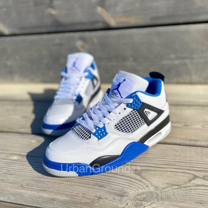 Кроссовки Nike Air Jordan 4 Retro