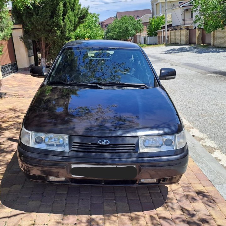 ВАЗ (Lada) 2112, 2007