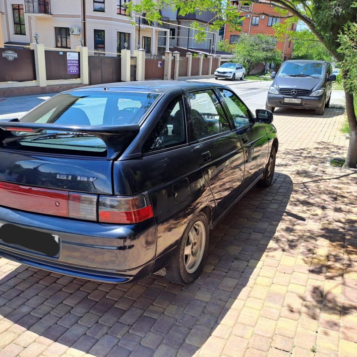 ВАЗ (Lada) 2112, 2007