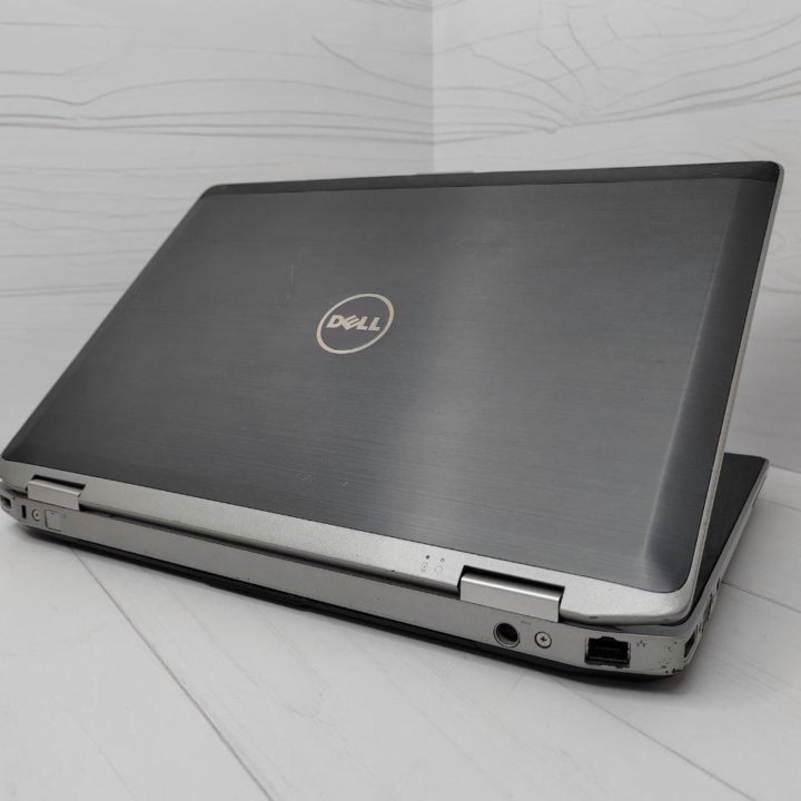 Ноутбук Dell Latitude Core i5-2520M SSD 14 дюймов