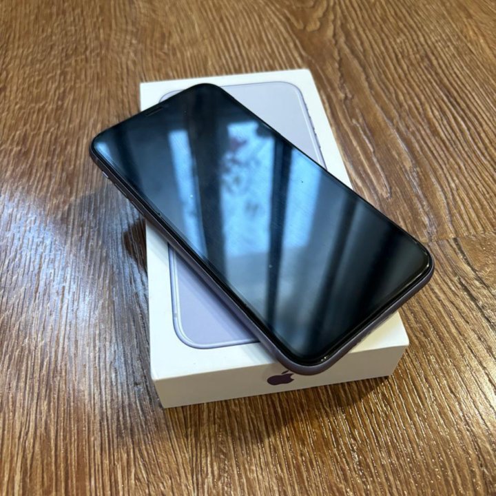 iPhone 11 на 128 гб