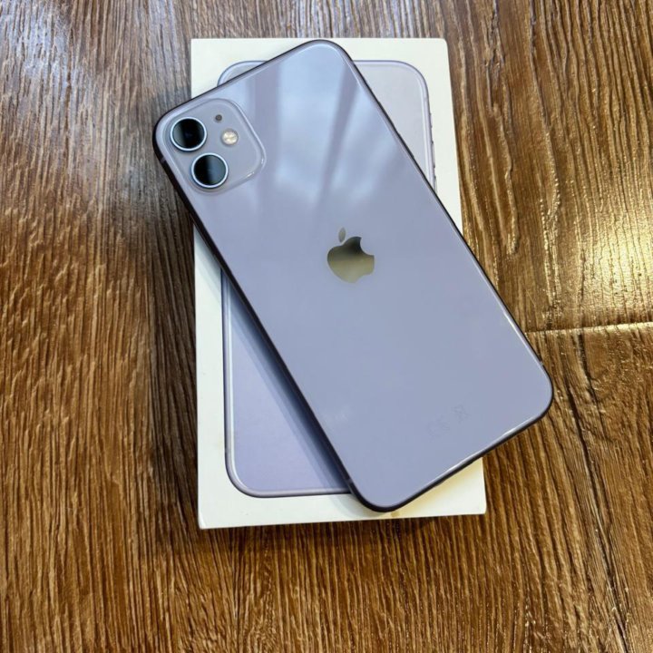 iPhone 11 на 128 гб