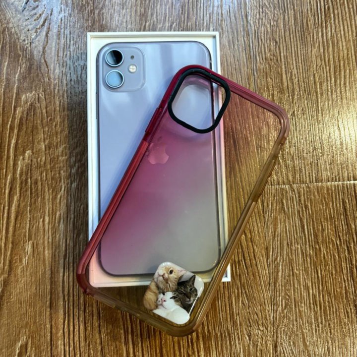 iPhone 11 на 128 гб