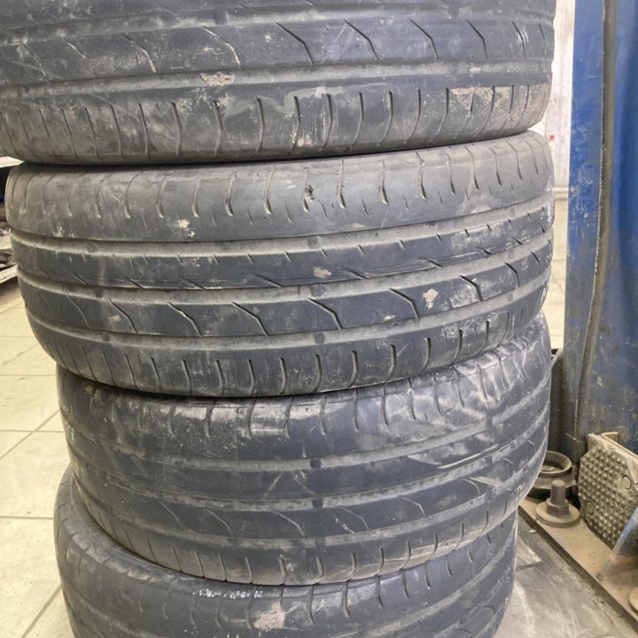 Продам шины 195/55 R15