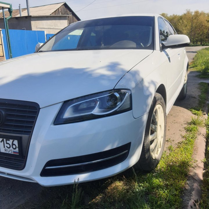 Audi A3, 2012