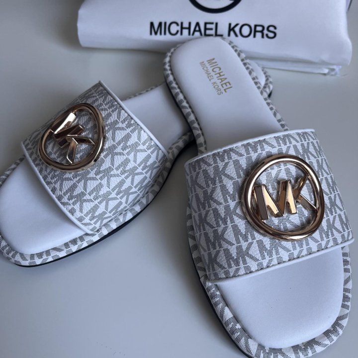 Шлепки Michael kors