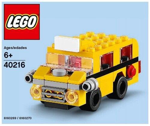 Lego 40216