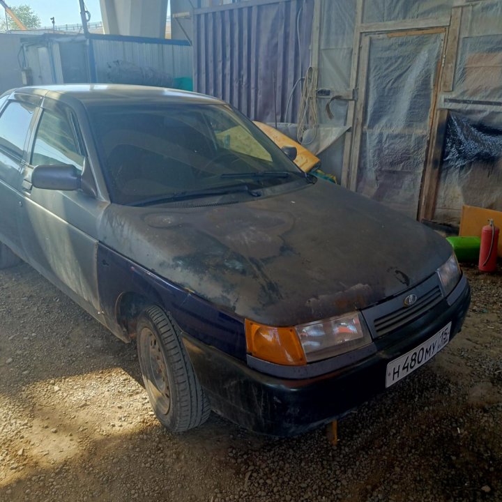 ВАЗ (Lada) 2112, 2004