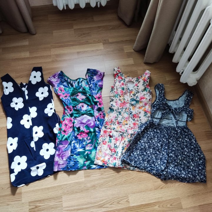 Летняя одежда пакетом