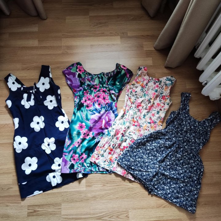 Летняя одежда пакетом