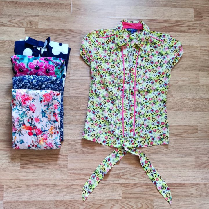 Летняя одежда пакетом