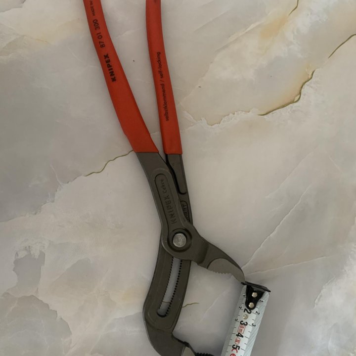 Разводные ключи KNIPEX