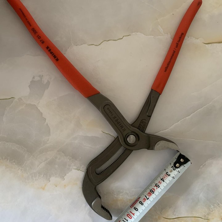 Разводные ключи KNIPEX