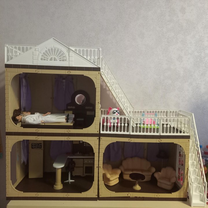 Кукольный домик