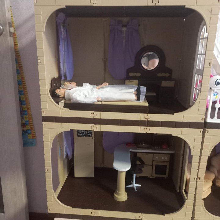 Кукольный домик