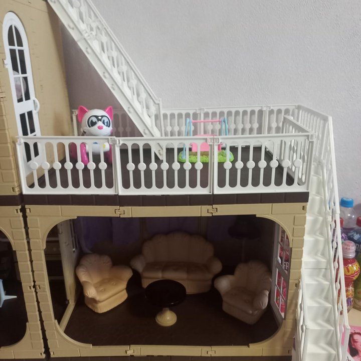 Кукольный домик