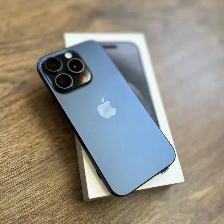 iPhone 15 pro