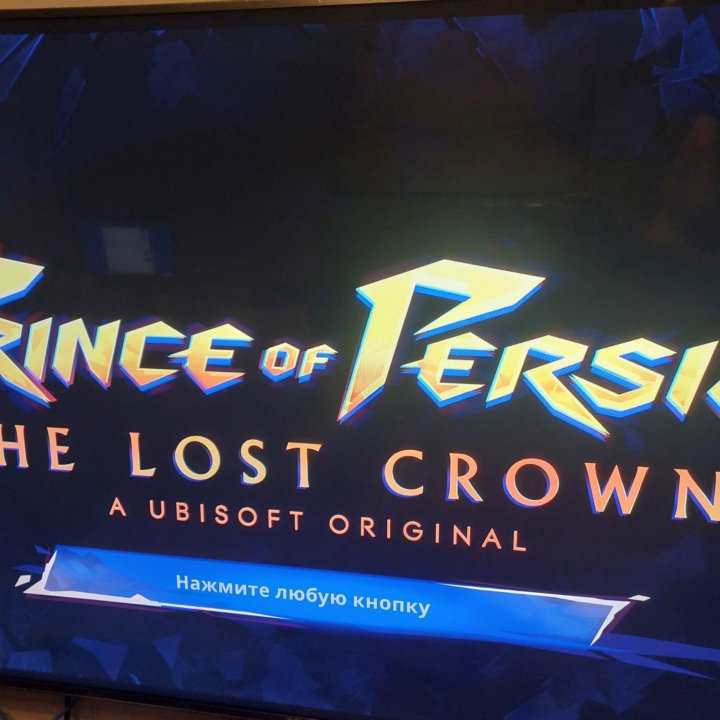 Prince of Persia the lost crown