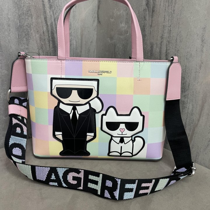 Сумка Karl Lagerfeld ( новая ,оригинал )