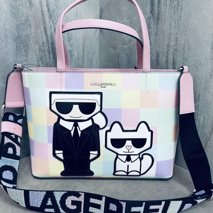 Сумка Karl Lagerfeld ( новая ,оригинал )