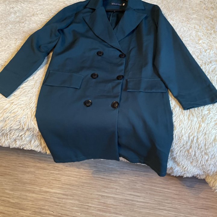 Платье- халат