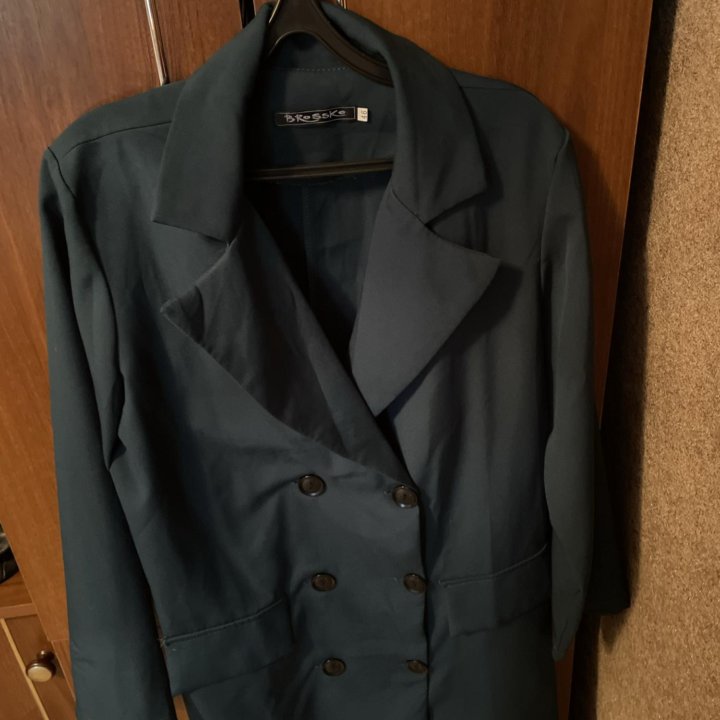 Платье- халат