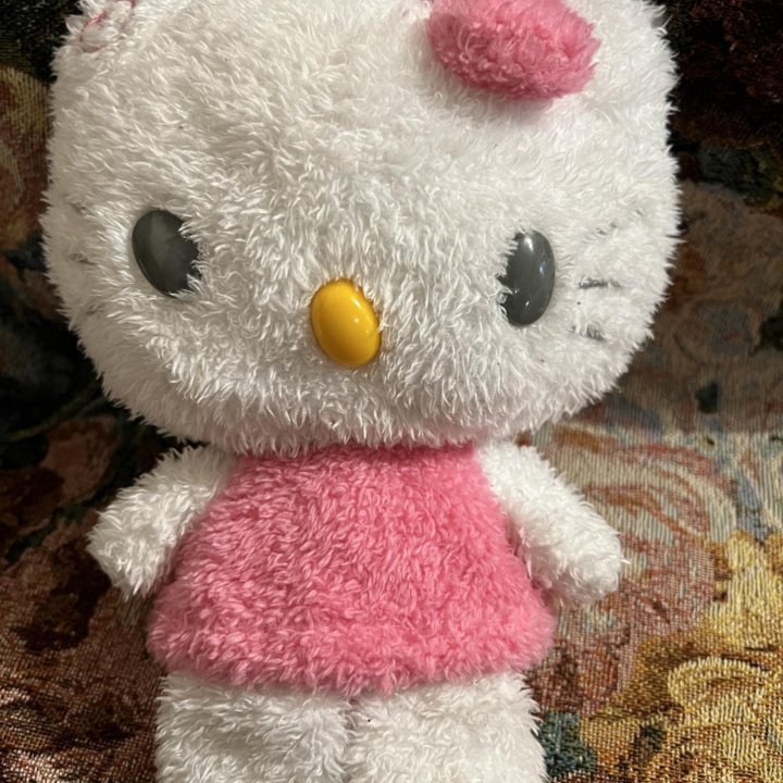 игрушка hello kitty