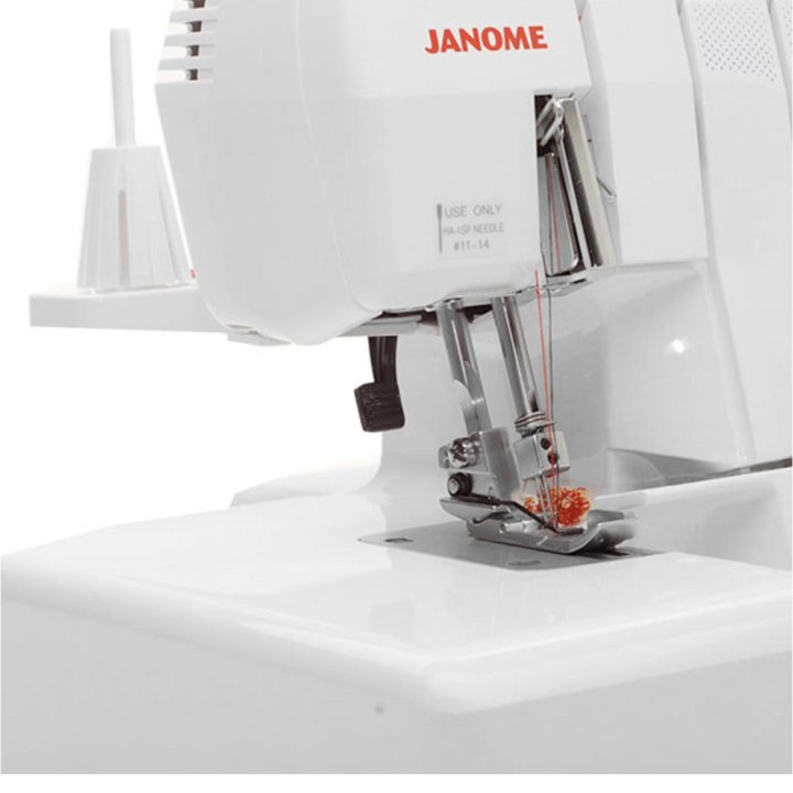 Оверлок Janome 714