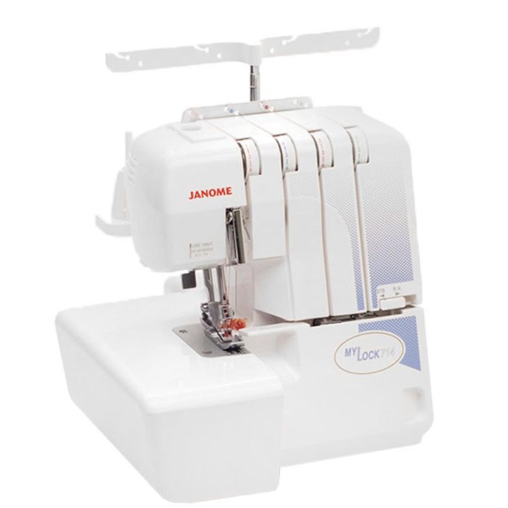 Оверлок Janome 714