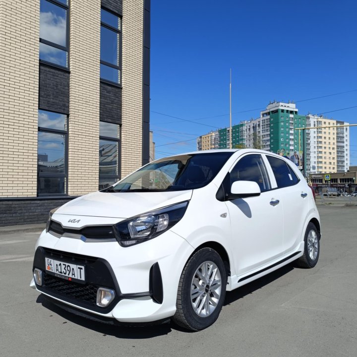 Kia Picanto, 2022