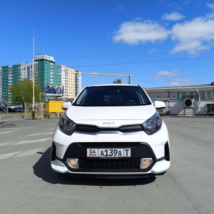 Kia Picanto, 2022