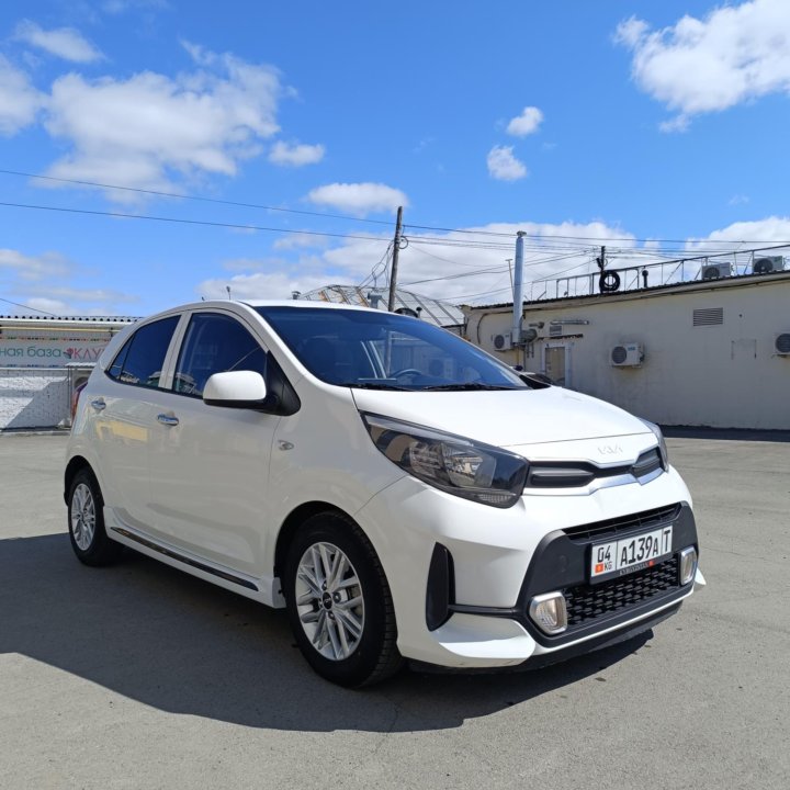 Kia Picanto, 2022