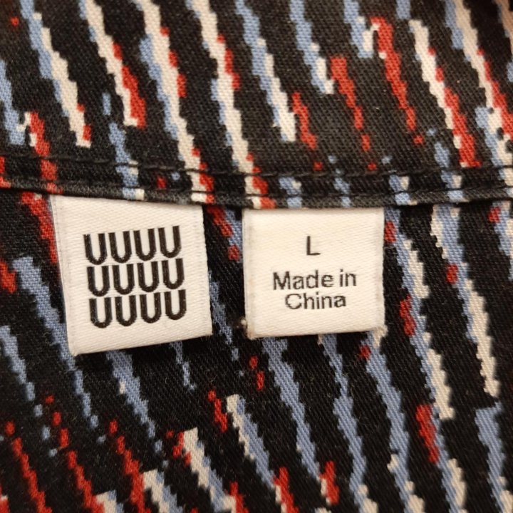 Рубашка, UNIQLO - Japan Brand - 