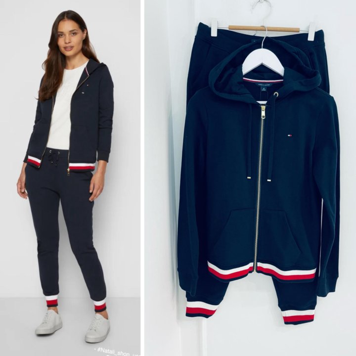 Костюм Tommy Hilfiger ( новый ,оригинал)