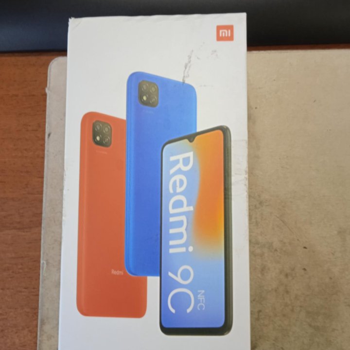 Redmi 9c nfc