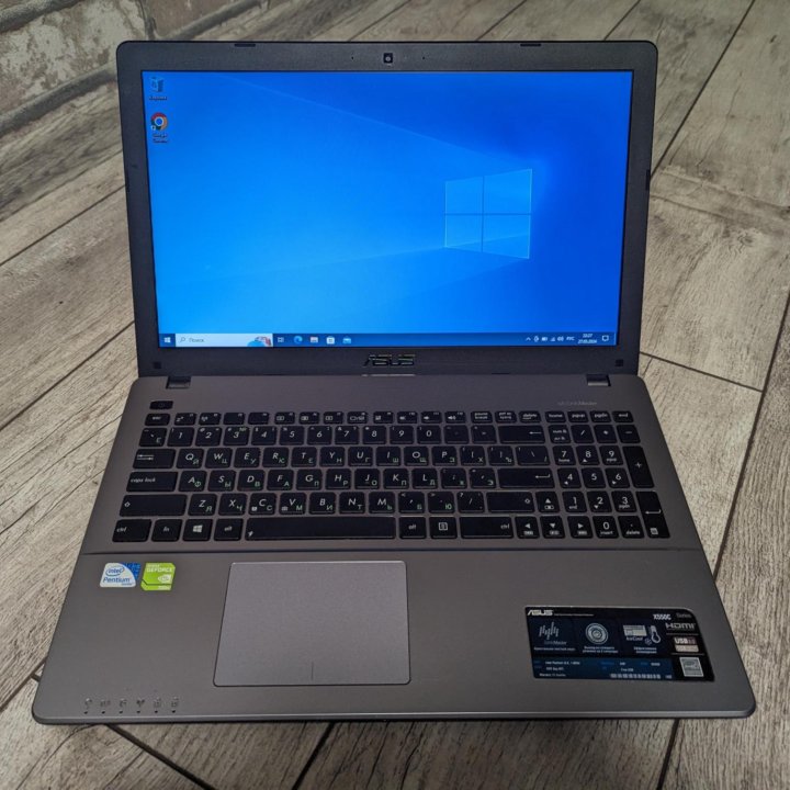 Игровой Asus Pentium 2117U/GT 720M(2гб)