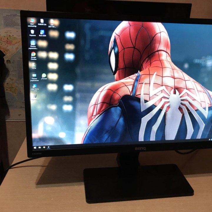 24* FullHD Benq 1920x1080 в идеале