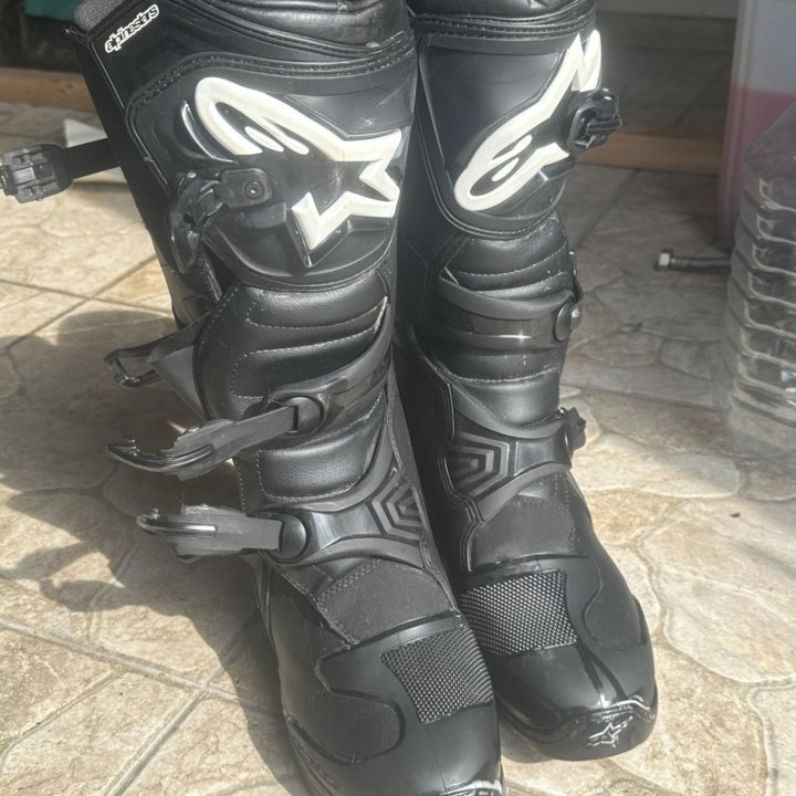 Мотоботы Alpinestars Tech 3